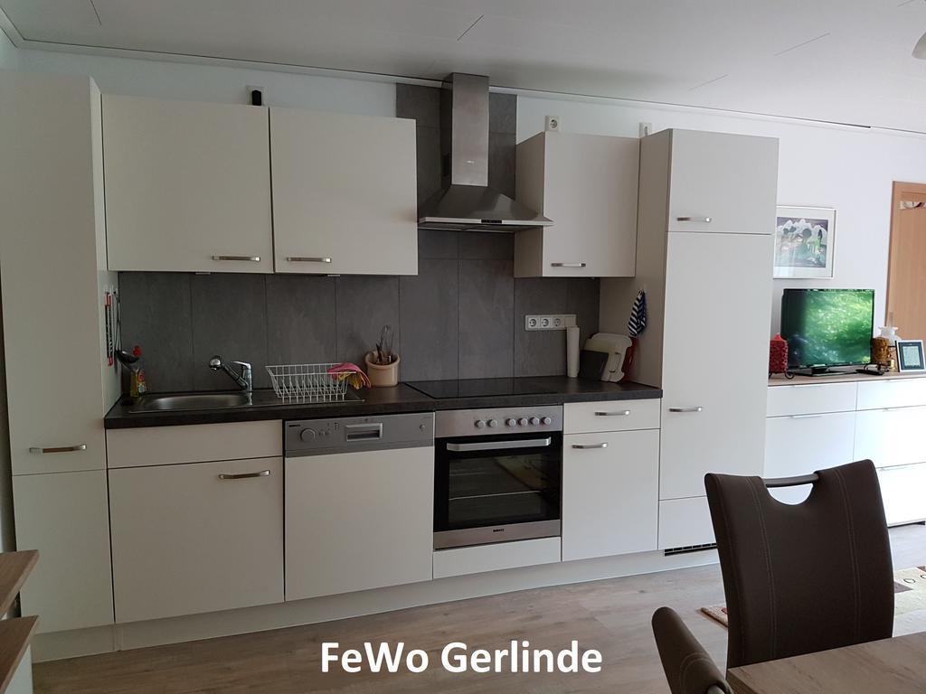 Ferienwohnung Irmgard Und Ferienwohnung Gerlinde Waldbrunn  Экстерьер фото