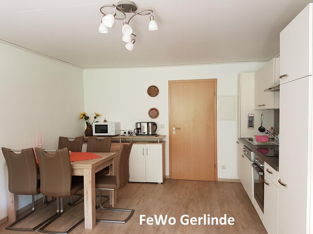 Ferienwohnung Irmgard Und Ferienwohnung Gerlinde Waldbrunn  Экстерьер фото