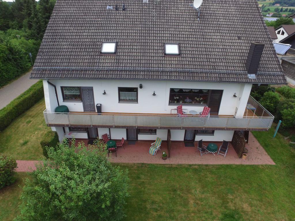 Ferienwohnung Irmgard Und Ferienwohnung Gerlinde Waldbrunn  Экстерьер фото